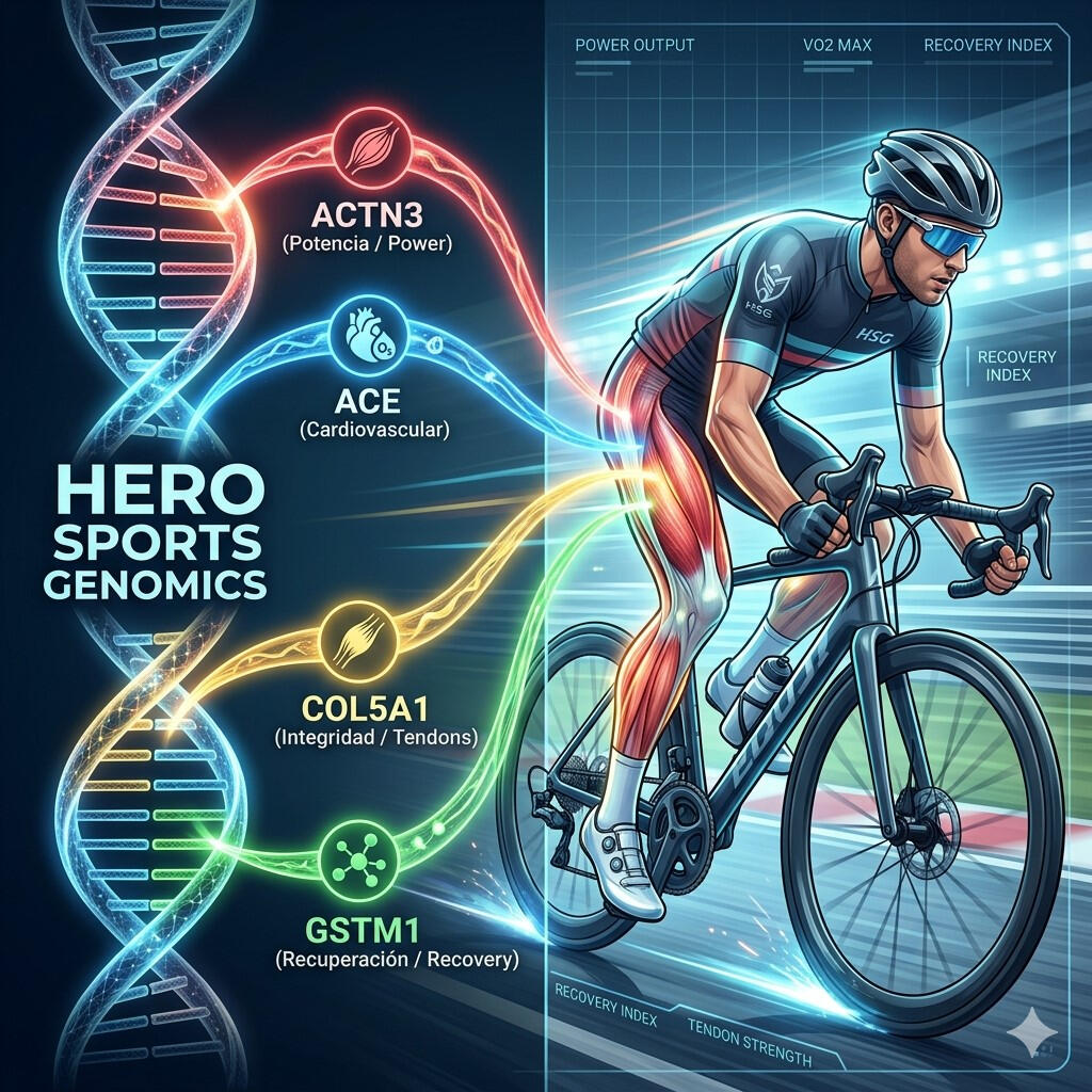 PERFORMANCE BLUEPRINT | DNA OPTIMIZATION