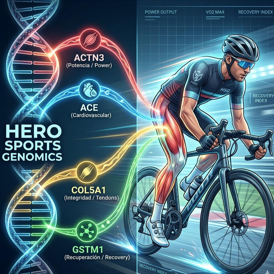 HERO SPORTS GENOMICS