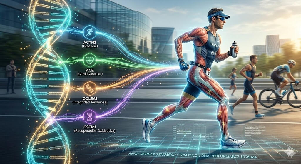 PERFORMANCE BLUEPRINT | DNA OPTIMIZATION