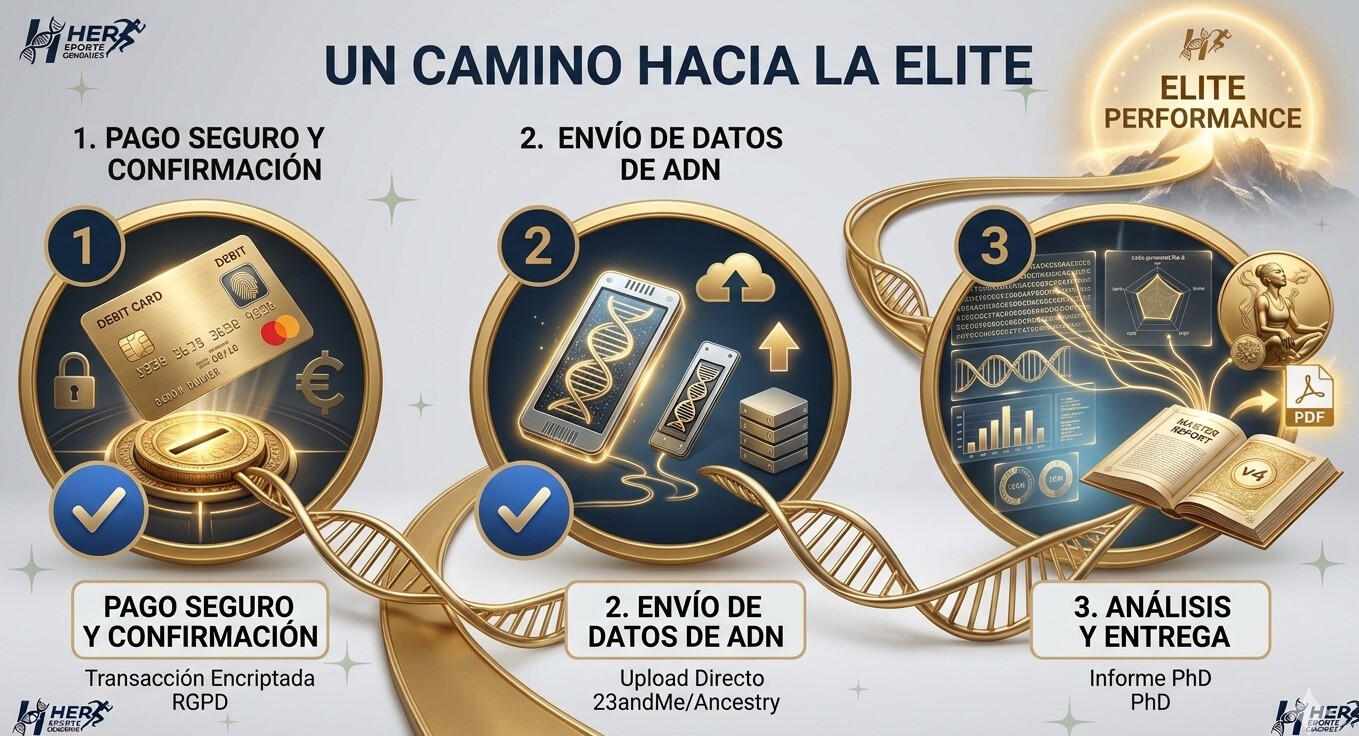 PERFORMANCE BLUEPRINT | DNA OPTIMIZATION