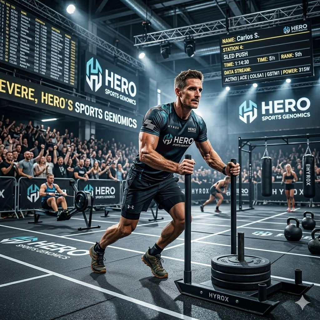 PERFORMANCE BLUEPRINT | DNA OPTIMIZATION