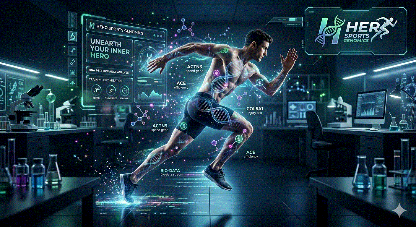 PERFORMANCE BLUEPRINT | DNA OPTIMIZATION