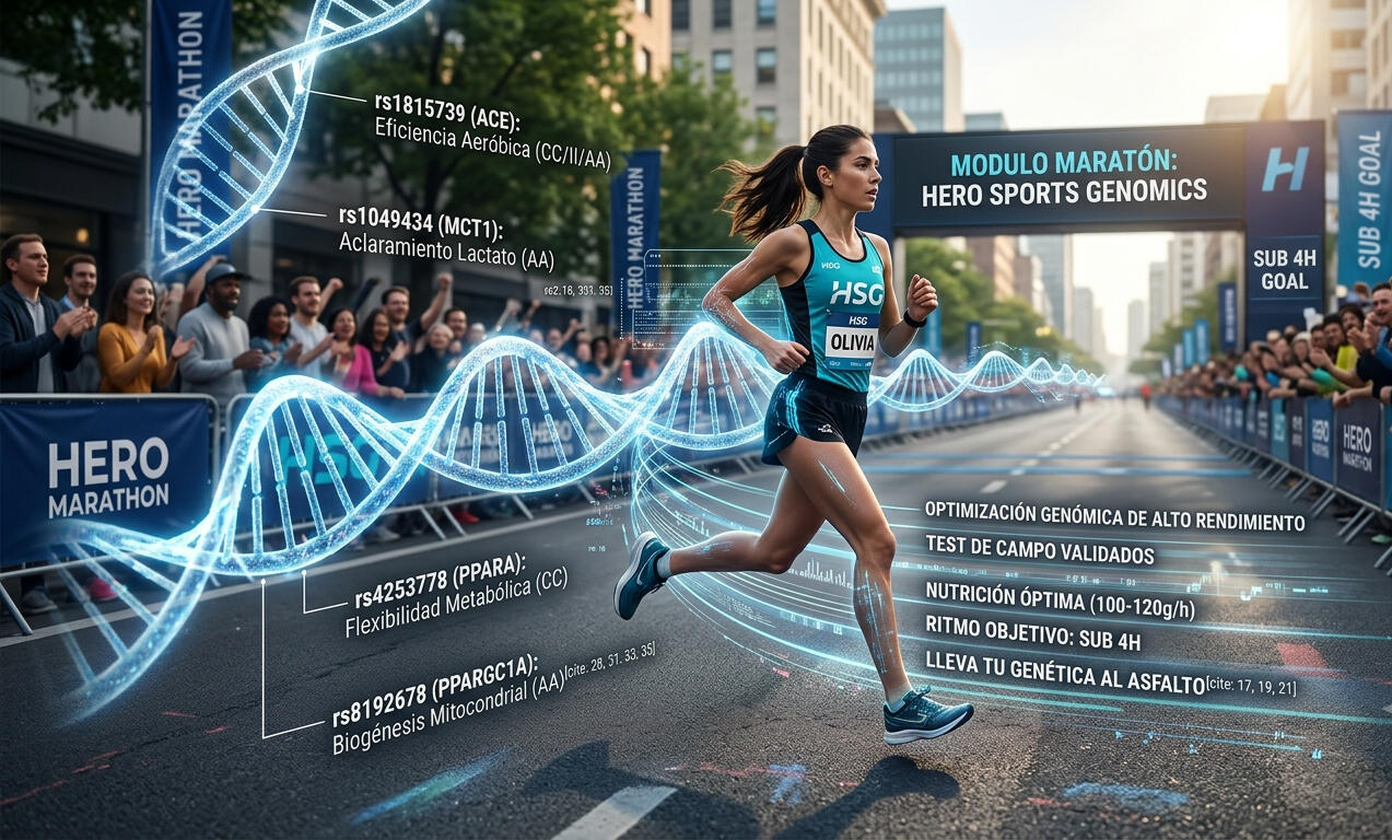 PERFORMANCE BLUEPRINT | DNA OPTIMIZATION