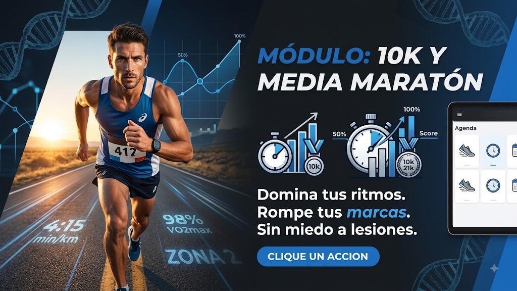 PERFORMANCE BLUEPRINT | DNA OPTIMIZATION