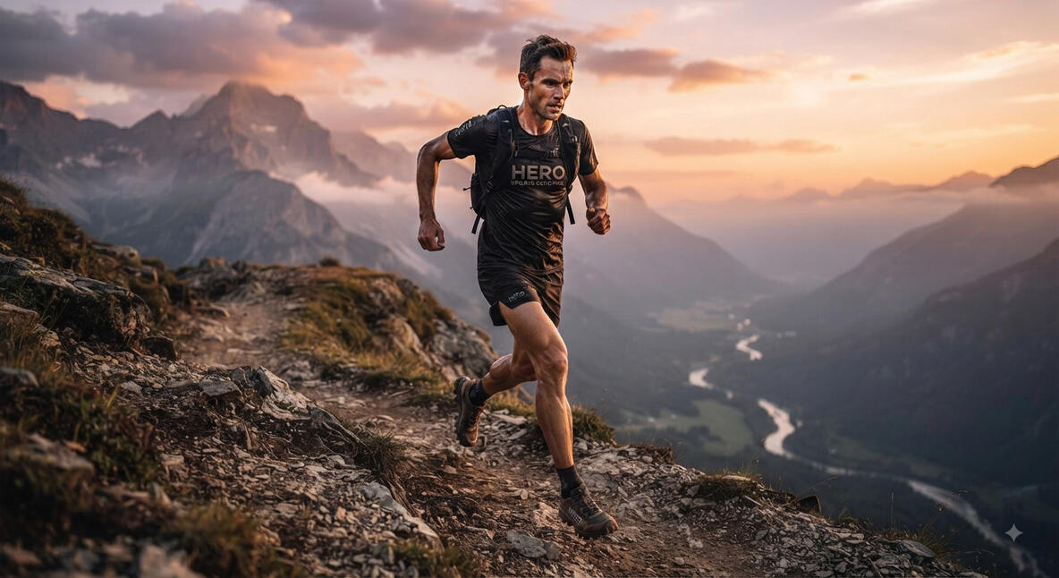 HERO SPORTS GENOMICS PERFORMANCE BLUEPRINT | DNA OPTIMIZATION
