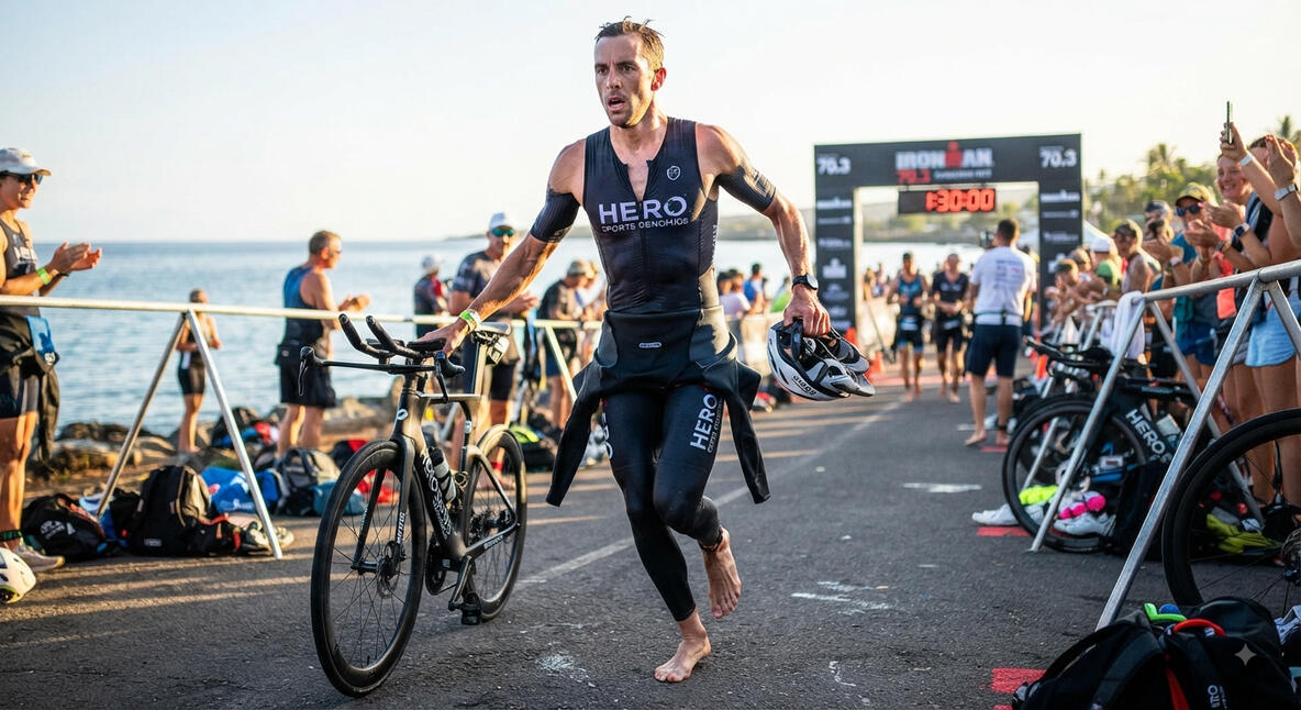 HERO SPORTS GENOMICS PERFORMANCE BLUEPRINT | DNA OPTIMIZATION
