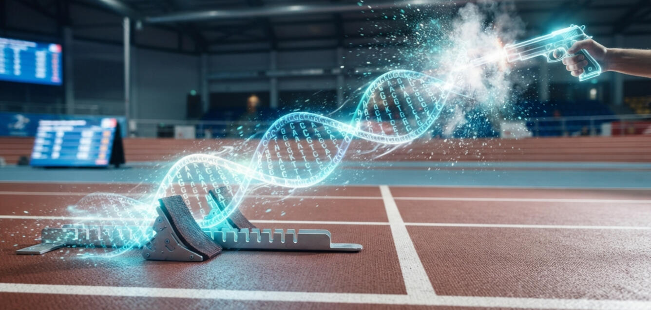 HERO SPORTS GENOMICS PERFORMANCE BLUEPRINT | DNA OPTIMIZATION