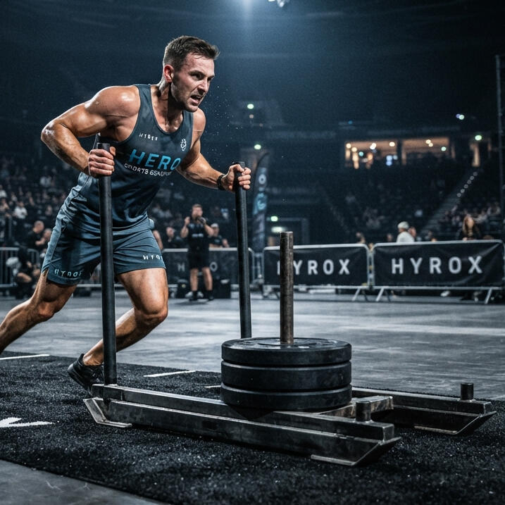 HERO SPORTS GENOMICS PERFORMANCE BLUEPRINT | DNA OPTIMIZATION