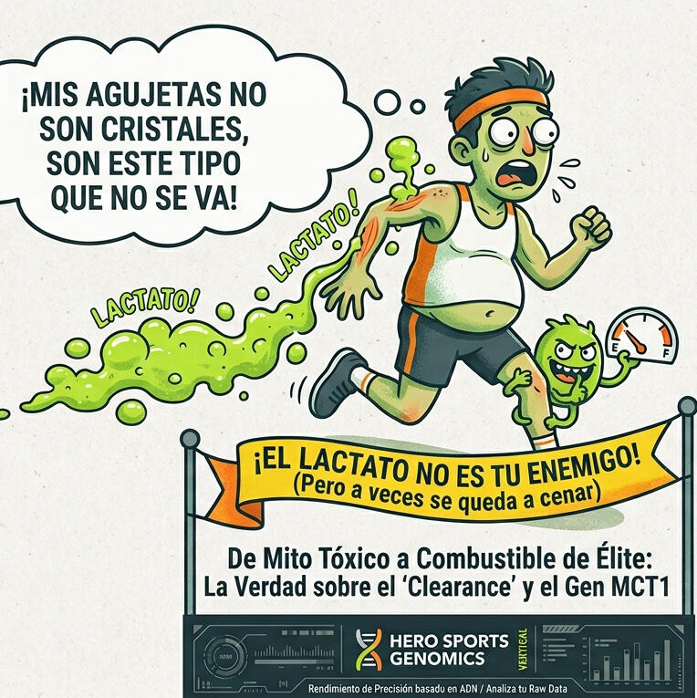 HERO SPORTS GENOMICS