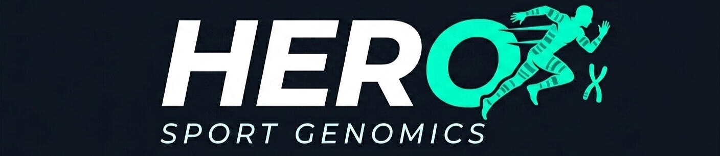 HERO SPORTS GENOMICS PERFORMANCE BLUEPRINT | DNA OPTIMIZATION